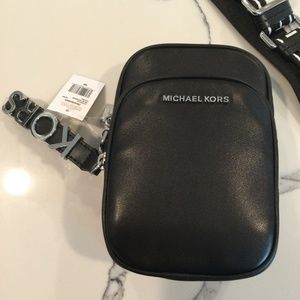 Authentic Micheal Kors crossbody bag